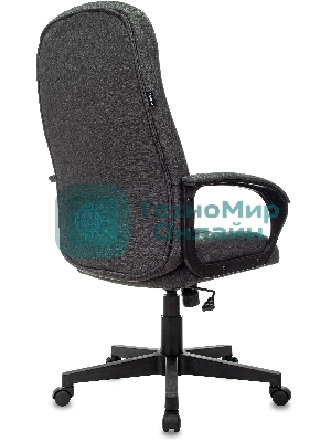 Кресло Бюрократ T-898AXSN 38-417 темно-серый