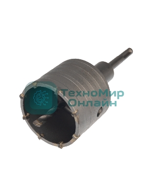 Коронка по бетону в сборе Kranz М22х65 мм SDS PLUS