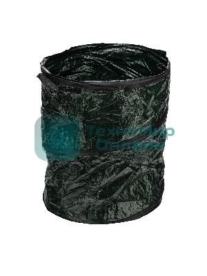 Контейнер садовый с ручками Palisad 95 л, складной