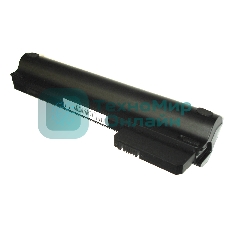 Аккумуляторная батарея для ноутбука HP Mini 210 10.8V 5200mAh OEM черный