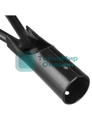 Мотыга из нержавеющей стали Сибртех 200x50 мм без черенка