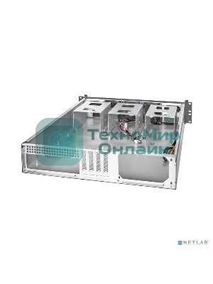 Серверный корпус ExeGate Pro EX284970RUS 2U450-09 (RM 19