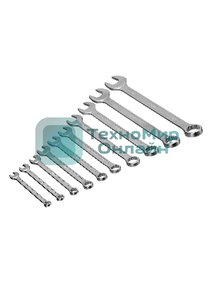 Набор инструментов Denzel 1/2