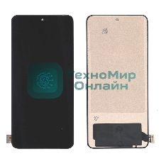 Дисплей для Xiaomi Mi 12T/Mi 12T Pro (TFT) черный