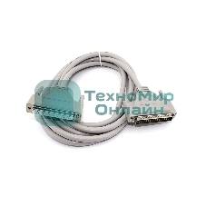Кабель с разъемами DB37 мама-папа 3 м