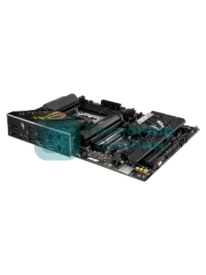 Материнская плата ASUS ROG STRIX Z890-H GAMING WIFI, LGA1851, Intel Z890, 4xDDR5, 4xSATA, 4xM.2, 1xPCIe 5.0 x16, 2xPCIe 4.0 x16, 1xDP, 1xHDMI, 1x5Gb LAN, Wi-Fi 7, 2xUSB 2.0, 4xUSB 3.2 Gen 1, 4xUSB 3.2 Gen 2, 2xUSB 3.2 Gen 2x2, 1xUSB-C, 1xS/PDIF, 2x3.5 мм, 7.1, ATX