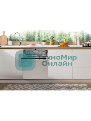 Встраиваемая посудомоечная машина Gorenje GV643D90, черный, 60 см, 16 компл., 45 дБ, класс A+++