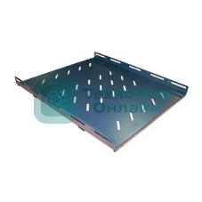 Полка для настенных шкафов глубиной 600 мм, 4 точки, нагрузка - 60 кг