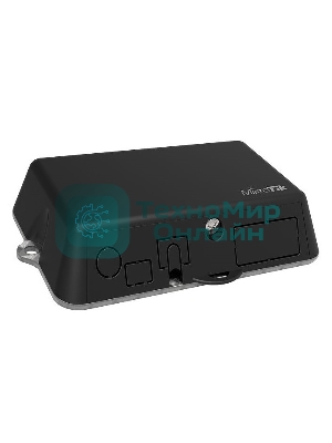 Точка доступа MikroTik RB912R-2nD-LTm&R11e-LTE LtAP mini LTE kit with 650MHz CPU, 64MB RAM, 1xLAN, built-in 2.4Ghz 802.11b/g/n Dual Chain wireless wit 