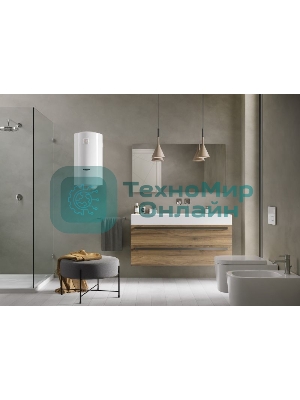 Водонагреватель Ariston DUNE1 R 80 V 1,5K SLIM PL 3700636