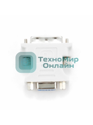 Переходник Cablexpert DVI(M)-VGA(F) A-DVI-VGA