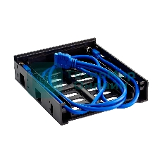 Салазки ExeGate EX280445RUS (переходник) для установки HDD 2.5/3.5