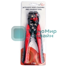 Инструмент Cablexpert T-766, обжимной