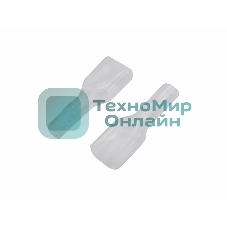 Изолятор для плоской клеммы Rexant L - 26 мм