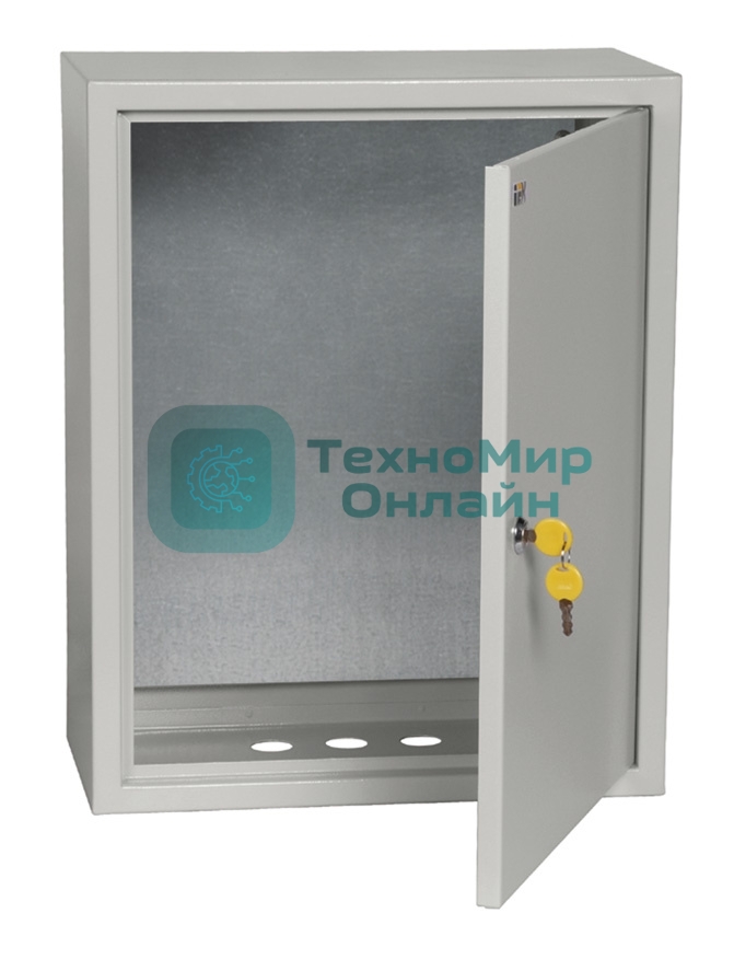 Корпус металлический IEK YKM40-02-31 ЩМП-2-0 36 УХЛ3 IP31 размеры500х400х220 мм