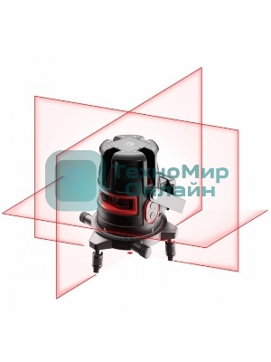 Уровень ADA PROLINER 4V дальность20(70)м точность0.2мм/м лазер2 кейс