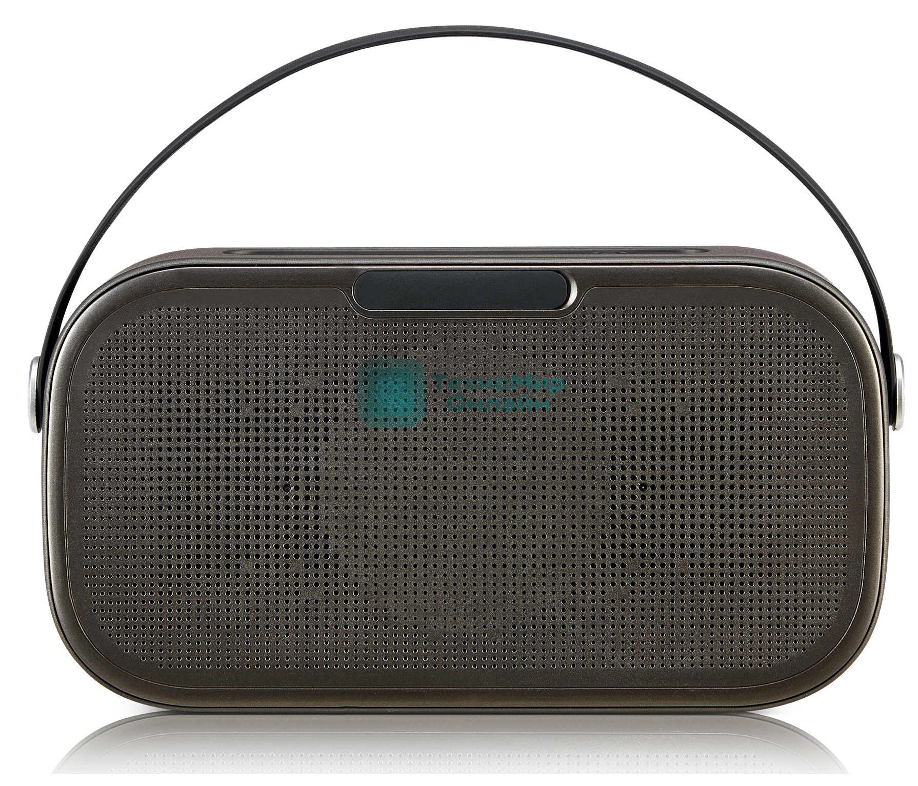 Портативная колонка Digma S-24 зеленый 10W 1.0 BT/3.5Jack/USB