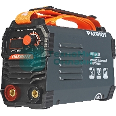 Сварочный аппарат Patriot WM180D инвертор ММА 7.8кВт