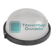 Светильник IEK 100Вт черный (LNPP0-1101-1-100-K02)