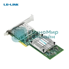 Сетевой адаптер LR-LINK PCIE 4X10G LRES2028PF-4SFP
