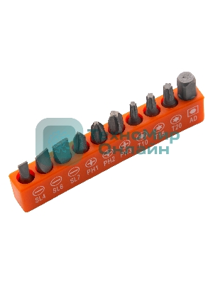 Набор слесарно монтажный Sparta 19 пред.