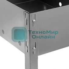 Мангал Palisad эконом 350x250x350 мм, Camping