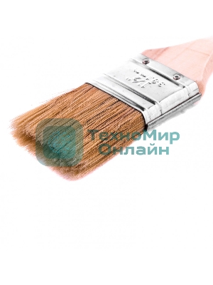 Кисть плоская 