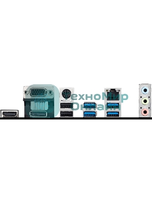 Материнская плата MSI A520M PRO, AM4, AMD A520, 2xDDR4, 4xSATA, 1xM.2, 1xPCIe 3.0 x16, 1xVGA, 1xDP, 1xHDMI, 1x 1Gb LAN, 2xUSB 2.0, 4xUSB 3.2 Gen 1, 3x3.5 мм, 7.1, mATX