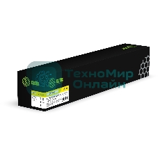 Картридж лазерный Cactus CS-TN227Y (TN-227Y) желтый (24000 стр.) для Konica Minolta bizhub C227i/C257i