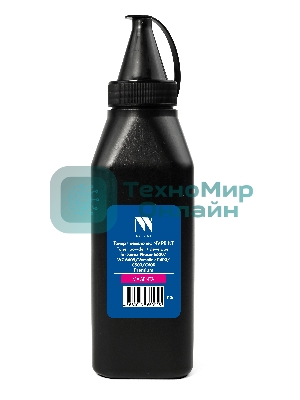 Тонер + девелопер NVPrint для Xerox Phaser 6600/WorkCentre 6605, 6655/Versalink C400, C405, C500, С505, C600, С605 Premium (110г) Magenta совместимый