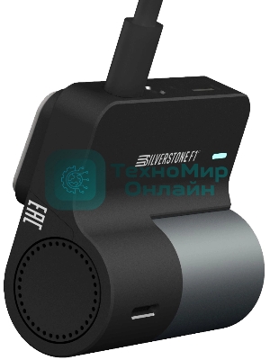 Видеорегистратор Silverstone F1 VideoJet II 4K, 3840x2160, Wi-Fi, G-сенсор