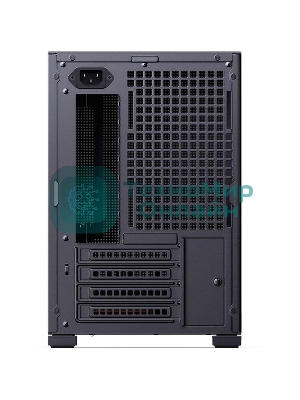Корпус без блока питания JONSBO Computer Case D32 STD standard version black
