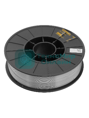 Порошковая проволока Denzel Е71TGS, диам. 0,8 мм, 5 кг, диам. катушки D200