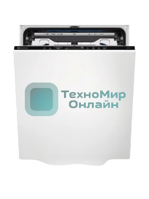 Встраиваемая посудомоечная машина Electrolux EEG68600W, черный, 59.6 см, 14 компл., 43 дБ, класс A