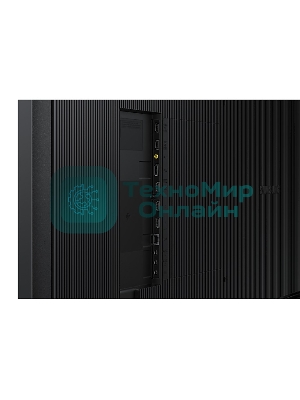 Панель Samsung QM50C черный VA LED, 55