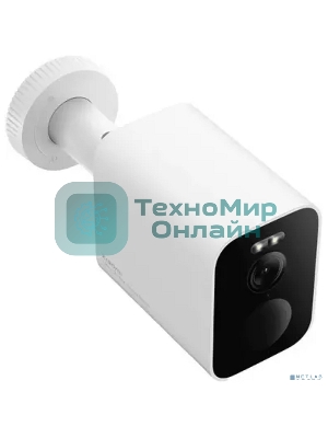 Камера IP Xiaomi Outdoor Camera BW500 белый BHR8301GL (4 Mп, 2560x1440, Wi-Fi, IP67, 10000 mAh)