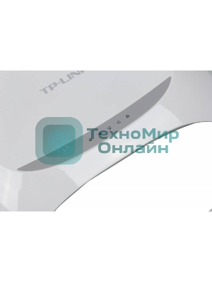 Роутер беспроводной TP-Link TL-WR840N N300 10/100BASE-TX белый
