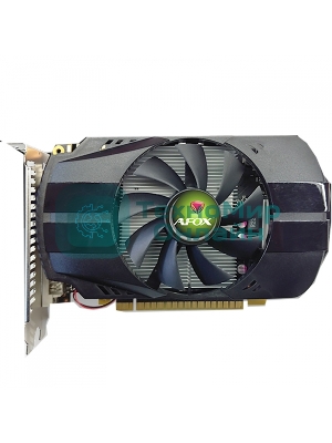 Видеокарта AFOX Geforce GT730 4Gb GDDR5 128Bit DVI HDMI VGA ATX Single Fan
