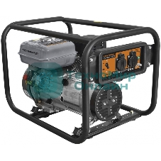 Электрогенератор бензиновый Carver PPG-3900A Builder, 3 кВт, 67 дБ, 42 кг