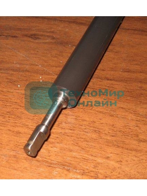 Вал резиновый НР LJ P1102/P1566/P1606/M1132/M1212/M1214/M1217/M1536/LBP-6000/6020/6018 (RC2-9208) (o)