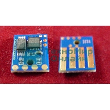 Чип ELP для Lexmark MX710/MX711/MX810/MX811/MX812 (62D5H0E/62D5H00) черный, 25K