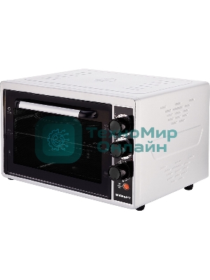Мини-печь Kraft KF-MO 4506 W белый