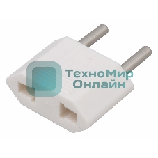 Сетевой переходник Rexant плоский 