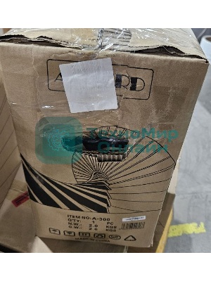 (Поврежденная упаковка) Компьютерный корпус Accord A-300 черный без БП ATX 1x120мм 2xUSB 2.0 1xUSB 3.0 audio