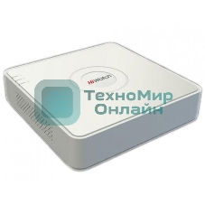 Видеорегистратор HiWatch DS-N208P(C)