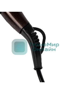 Фен Galaxy Line GL 4343 коричневый, 2400 Вт