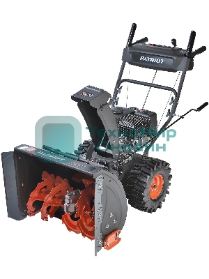Снегоуборщик бензиновый Patriot PS 707 T 7л.с.