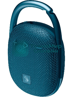 Портативная колонка A4Tech Bloody S5 Lock синий 5W 1.0 BT 10м 1600mAh