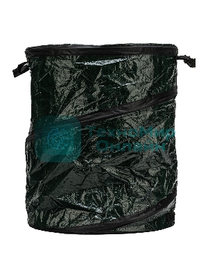 Контейнер садовый с ручками Palisad 95 л, складной