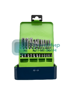 Набор метчиков Сибртех, 21 предмет